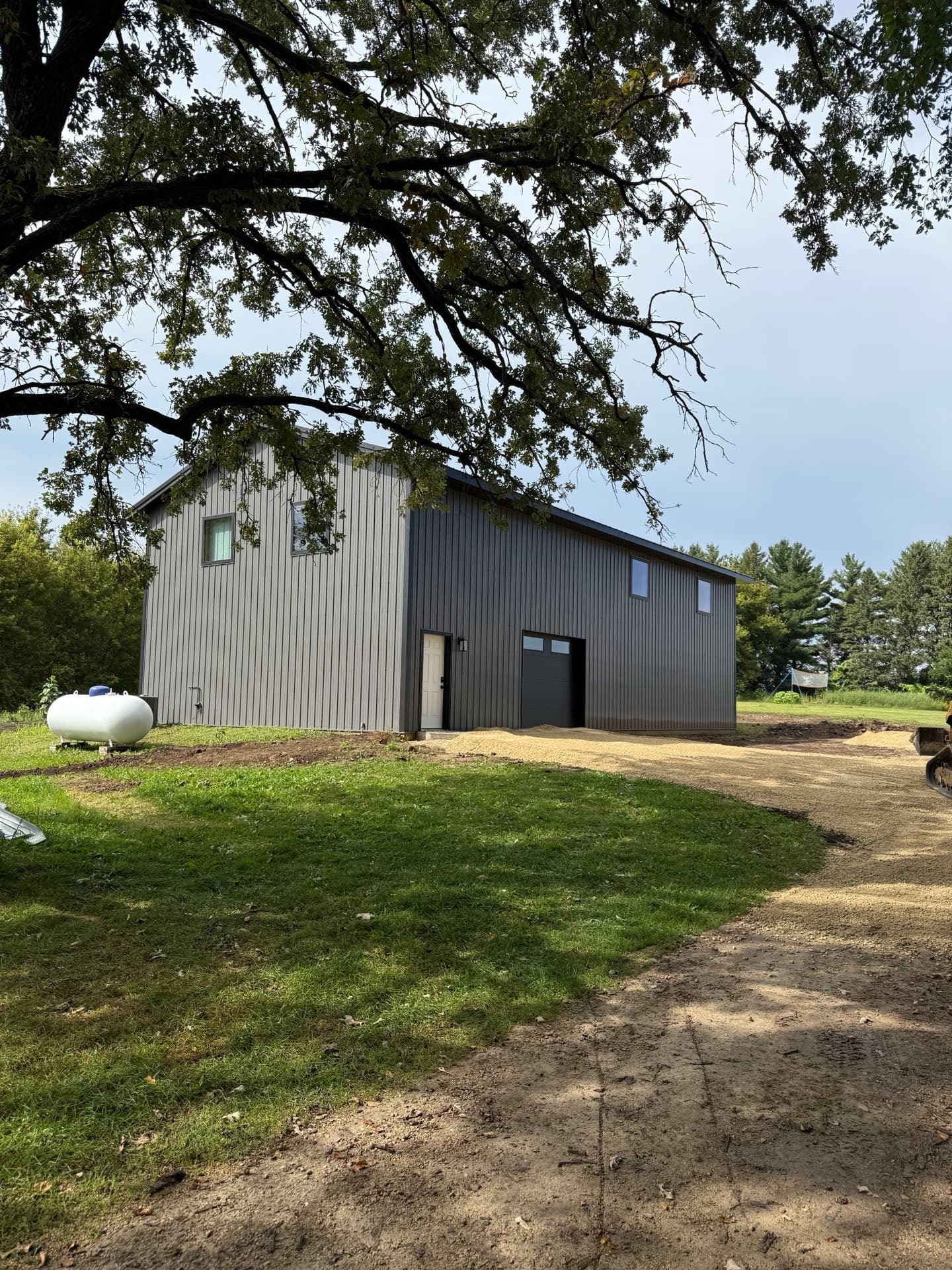 Barns & Workshops in Rochester MN by Seeger & Co
